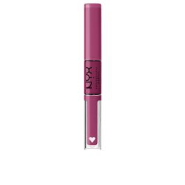 NYX PROFESSIONAL MAKE UP Brillo Labial Shine Loud Pro Pigment Lip Shine #27-hottie hijacker Larga Duración 16 Horas Acabado Brillante Vegano