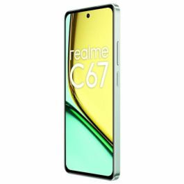 Smartphone Realme REALME C67 6,72" Snapdragon 685 8 GB RAM 256 GB Verde Smartphone Realme REALME C67 6,72" Snapdragon 685 8 GB RAM 256 GB Verde