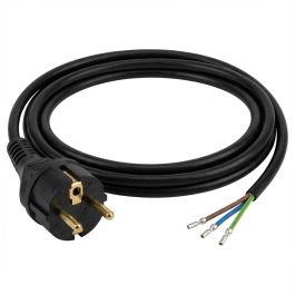 EFB Elektronik EK504AE.1,8 Cable de Alimentación Schuko CEE7/7 Angulado Negro 1.8m Precio: 18.49999976. SKU: B1E52NXCXQ