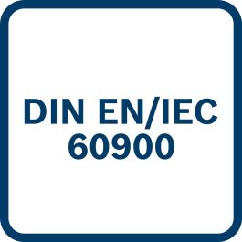 BOSCH AAAKE92906 Destornillador VDE Aislado 1000V, TX15x75, Mango de Elastómero Termoplástico Antideslizante