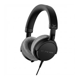 Beyerdynamic DT 270 PRO - Auriculares de estudio supraaurales cerrados, diseño compacto, color negro Precio: 125.3318. SKU: B12ZKY8WL6
