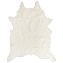 Alfombra Blanca Home Deco Factory 120x158 cm  Precio: 29.49999965. SKU: B12SBM8QJE