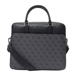 Vezzola, Poliuretano, Maletín de tela, Ordenador, Negro, 35 x 29 x 9 cm, Para hombres Precio: 149.88999993. SKU: B1GXJLXT8X