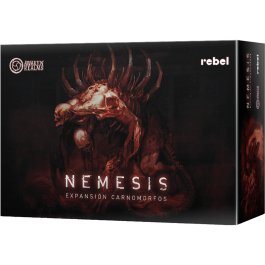 Nemesis: Carnomorfos Precio: 48.94999945. SKU: B17R5D9E63