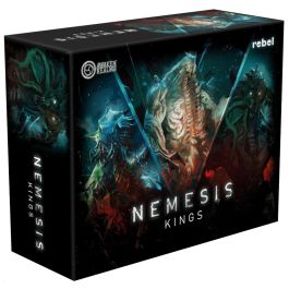 Nemesis: Alien Kings Precio: 40.94999975. SKU: B12Z335KZH