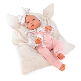New born niña peto rosa con diadema ref: 8124-24 45 cm New born niña peto rosa con diadema ref: 8124-24 45 cm Precio: 54.49999962. SKU: B1C58V83HG
