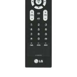Mando a Distancia Universal para LG TM Electron 02ACCOEMCTVLG02