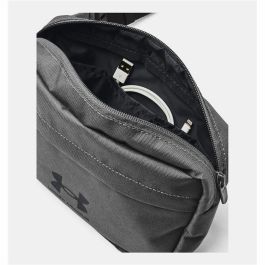 Riñonera Under Armour Loudon Lite Gris Riñonera Under Armour Loudon Lite Gris