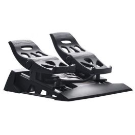 Thrustmaster T.Flight Rudder Pedales PC/PlayStation 4 USB Negro Aluminio 2960764