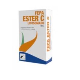 Fepa-Ester C 800Mg. Liposomado 20Cap. Precio: 9.5000004. SKU: B16VCG3SXE