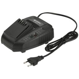 Gardena P4A PBA 18V/45 + AL 1830 CV Kit de Batería Ión de Litio 18V 2.5 Ah y Cargador para Jardinería