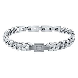 Pulsera Hombre Morellato SAUK07 Plata Precio: 110.49999994. SKU: B15EBG7F78