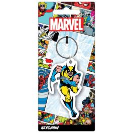 Pyramid Llavero Marvel Wolverine en Caucho de Alta Calidad Precio: 5.79000004. SKU: B1AEB5HD47