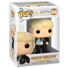 FUNKO Figura POP Harry Potter y el Prisionero de Azkaban - Draco Malfoy with Broken Arm Vinilo en Caja Regalo Precio: 15.49999957. SKU: B14JK6JZGW