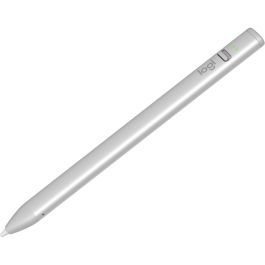 Logitech 914-000074 Lápiz Digital Crayon para Tableta Apple iPad Pro Plata Precio: 105.68999947. SKU: S7819939