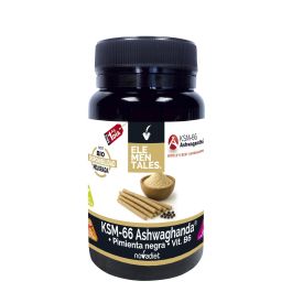 Ashwagandha Ksm66 + Pimienta Negra + Vit. B6 Precio: 13.6900005. SKU: B1K5GXKLX6