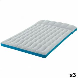 Colchón Hinchable Intex 127 x 24 x 193 cm (3 Unidades) Precio: 81.50000012. SKU: B1F9JMMZN7