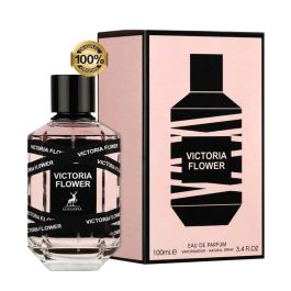 Maison Alhambra Victoria Flower Eau de Parfum para Mujer 100 ml Vaporizador Precio: 13.89000019. SKU: B1FFPGJEML