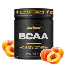 BIGMAN BCAA + Electrolytes 300g Sabor Melocotón Precio: 14.9499999. SKU: B1EANYCQYN