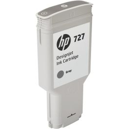 HP DesignJet T1500/T920 Cartucho Gris Nº727