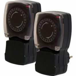 Chacon 53008 Lote de 2 Programadores Mecánicos Resistentes al Agua Precio: 27.95000054. SKU: B182DJZYNK