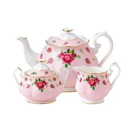 Juego 3 Piezas Té Royal Albert Precio: 176.50000049. SKU: B1A8WNPAMP