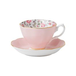 Taza Té Con Plato Rose Confetti Royal Albert Precio: 40.68999979. SKU: B1K9QTG4TX