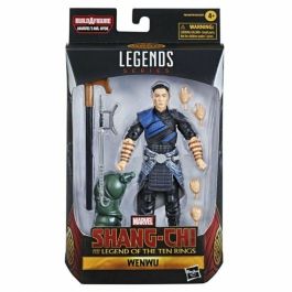 Figura de Acción Marvel Precio: 27.709000242000002. SKU: B15JG68JTK