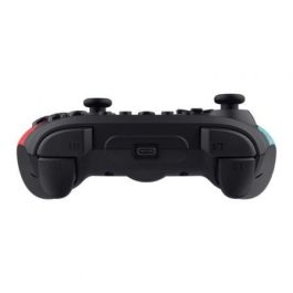 Trust Gaming GXT 1246B MUTA Gamepad Inalámbrico Bluetooth para Nintendo Switch, Switch Lite, OLED, 15h Batería, Botón Turbo