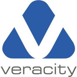 Veracity POINTSOURCE Plus Inyector PoE portátil y recargable con RJ45 y USB tipo A para instalación y configuración de cámaras IP