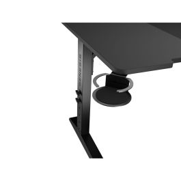 GENESIS NDS-2250 escritorio para ordenador Negro GENESIS NDS-2250 escritorio para ordenador Negro
