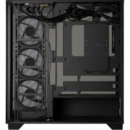 Bitfenix BIT1731198585492 Caja PC CETO Premium Edition Torre media ATX Negro Vidrio templado USB-C A-RGB Bitfenix BIT1731198585492 Caja PC CETO Premium Edition Torre media ATX Negro Vidrio templado USB-C A-RGB
