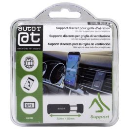 Soporte discreto de AUTO-T para teléfonos inteligentes en aireadores Soporte discreto de AUTO-T para teléfonos inteligentes en aireadores