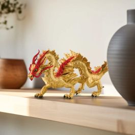 Schleich 72206 Dragón del Año Nuevo Chino - Figura Exclusiva y Limitada de Eldrador para Niños +7 Años