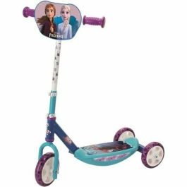 SMOBY Frozen 2 Scooter 3 Ruedas SMOBY Frozen 2 Scooter 3 Ruedas Precio: 42.50000007. SKU: B1655TCFPT