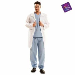 Disfraz doctor talla m-l Precio: 22.49999961. SKU: B142X4AYFN