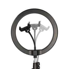 Aro de Luz para Selfie KSIX 10W Aro de Luz para Selfie KSIX 10W