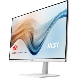 MSI Modern MD272XPWDE Monitor 27" Full HD IPS 100Hz 4ms Blanco, HDMI, DisplayPort, USB-C