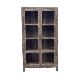 Vitrina Item Home DKD Home Decor Blanco 40 x 180 x 100 cm Precio: 799.68999946. SKU: B1EZK5Z6FD