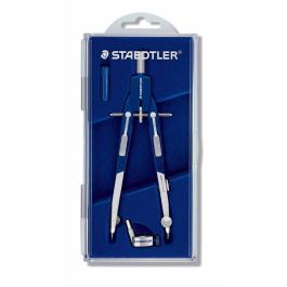 Staedtler Compás Mars Quickbow 552 Estuche Con Recambios Y Adaptador Precio: 20.59000009. SKU: B16WNJ896V