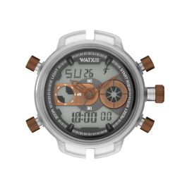 Reloj Unisex Watx & Colors RWA2721 Gris (Ø 49 mm) Precio: 13.50000025. SKU: B1BWJSFB3G