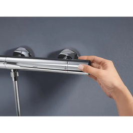 Grohe Mezclador Termostático de Ducha Precision Get THM - Cromo