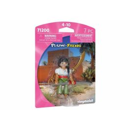Figura luchadora playmobil friends Precio: 4.49999968. SKU: B1GFZJ9DLE
