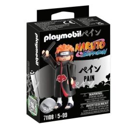 PlayMobil 71108 Dolor - Naruto Shippuden - Héroes de Manga Ninja Precio: 23.50000048. SKU: B1KDE5WX8C