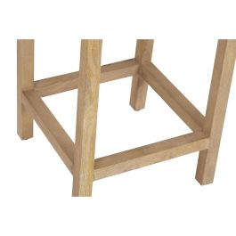 DKD Home Decor Lámpara de Pie Marrón 32 x 100 x 32 cm