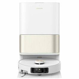 Dreame Robot Aspirador L40 Ultra con Mopa Extraíble y Elevable, Cepillo Lateral Extensible y Elevable, 11.000 Pa - DRE1726072460171
