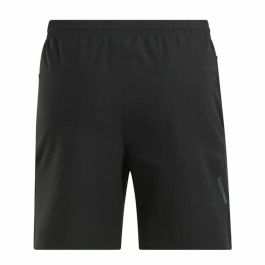 Pantalón Corto Deportivo Reebok Athlete Strength Negro Hombre
