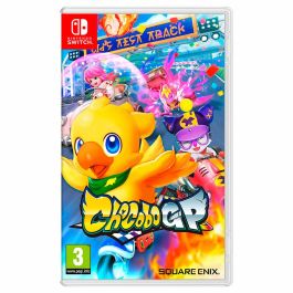 Videojuego para Switch Nintendo CHOCOBO GP Videojuego para Switch Nintendo CHOCOBO GP Precio: 64.49999985. SKU: B1A6LXW6AE