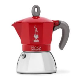 Cafetera Italiana Bialetti 0006944/NP Rojo Metal Aluminio 150 ml Precio: 53.49999996. SKU: B17SY3E6LK
