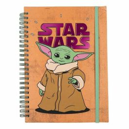 Libreta de Anillas Star Wars